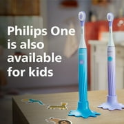 Philips One By Sonicare Battery Toothbrush, Mango, HY1100/02