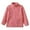 A-Pink375, variant on Little Boys Jacket Plain Thin Fleece Full Zipper Long Sleeve Jacket Spring Comfortable Sporty Outerwear Tops With Pocket