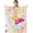 Muti-flower-08th Birthday, variant on 8 Year Old Girl Birthday Gift 8th Birthday Decorations Blanket for Girls,Birthday Gifts for Girls Throw Blanket Crown Flowers Birthday Gifts for Kids Rainbow Throw Blanket Gifts for Girls,50"x40"