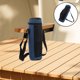 thumbnail image 5 of Bolsa térmica portátil para deportes al aire libre, viajes y trabajo diario Plegable y práctica, ideal para llevar bebidas, latas y botellas pequeñas, 5 of 7