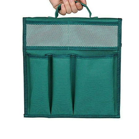 Tools Garden Kneeler LANBOWO Garden Kneeler Tool Bags with Handle for Knee Stool Gardening Tools Storage Pouch New ()