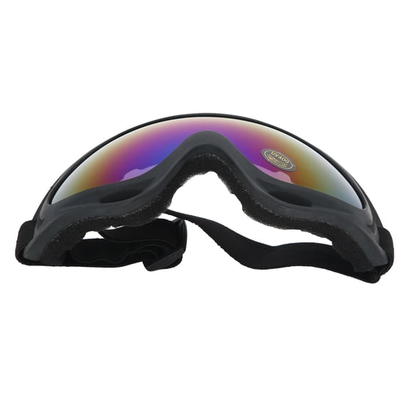 Ski Glasses Skiing Equipment Kids Ski Goggles Anti Fog Double Layers Lens Windproof UV Protection Glasses For Skiing Snow Sports