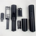 thumbnail image 2 of Wireless Microphone Handheld Microphone Body Hollow Tube Accessory Portable Mic for Live Performances & Speeches, 2 of 6