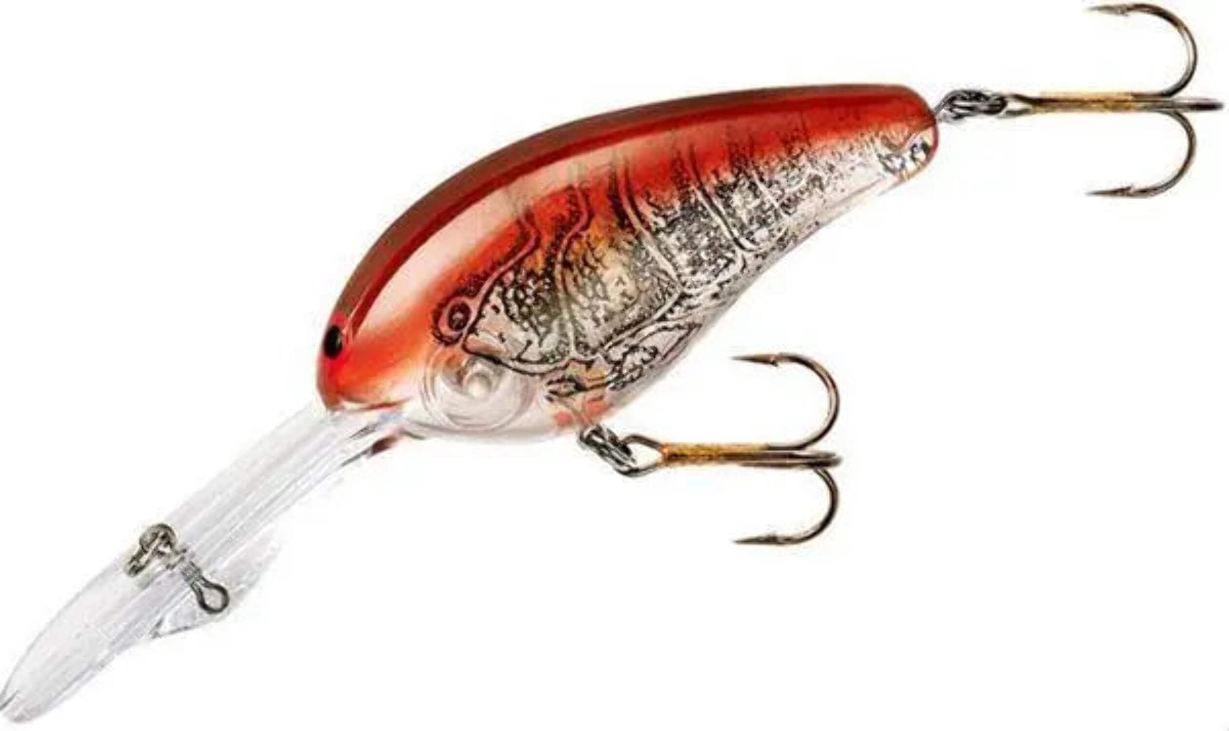 rman DD22 Fishing Lure Hard bait Tropical Shad 3 in 5/8 oz