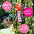 thumbnail image 3 of Disney Minnie Mouse Light & Sound Bubble Wand, 3 of 5