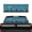 Constellation Starry Sky, variant on Uourmeti Vintage American Flag Truck Rear Window Decal, No Fade Vinyl, Universal Waterproof Car Rear Windshield Sunshade Scratch Resistant