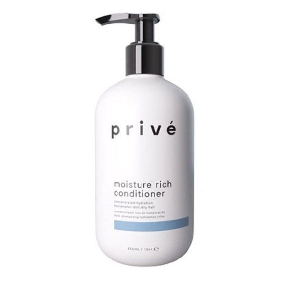 Prive Moisture Rich Conditioner - 12 oz