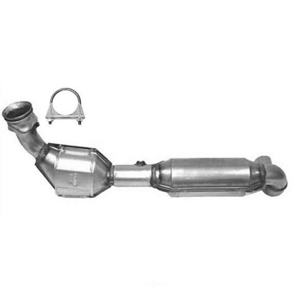 AP 645215 Catalytic Converter Fits select: 2004-2005 FORD F150