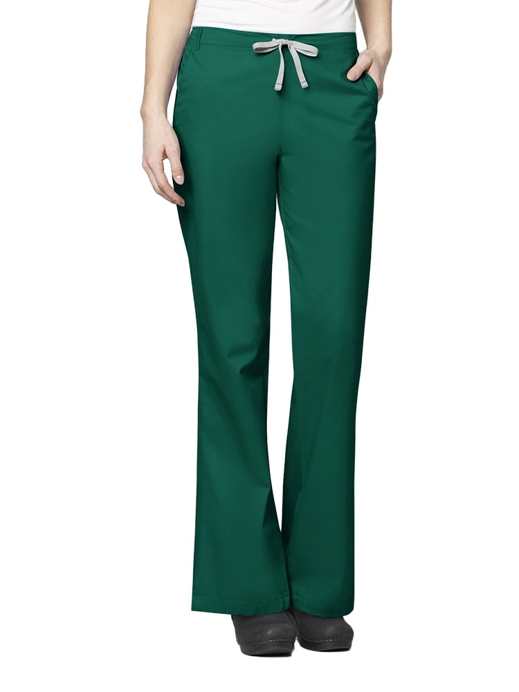 Wonderwink Women's Tummy Panel Pant 