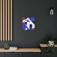 thumbnail image 4 of Wolf in Neoclassicism - Canvas, 4 of 10