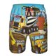 thumbnail image 3 of Balery Different Construction Site Vehicles Traje de Baño Estilo Hawaiano para Hombre, Shorts de Secado Rápido con Bolsillos-Medium, 3 of 6