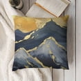 thumbnail image 3 of SHANXI Decorative Throw , Oil Painting s Cover Case For Cushions Sofa Bed Cushion Outdoor Decoration… 24x24in, 3 of 5