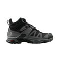 thumbnail image 3 of Salomon Chaussure de Randonnée Mi-Haute GTX pour Homme X Ultra 4, Noir/magnet/bleu Perle, 13, 3 of 4