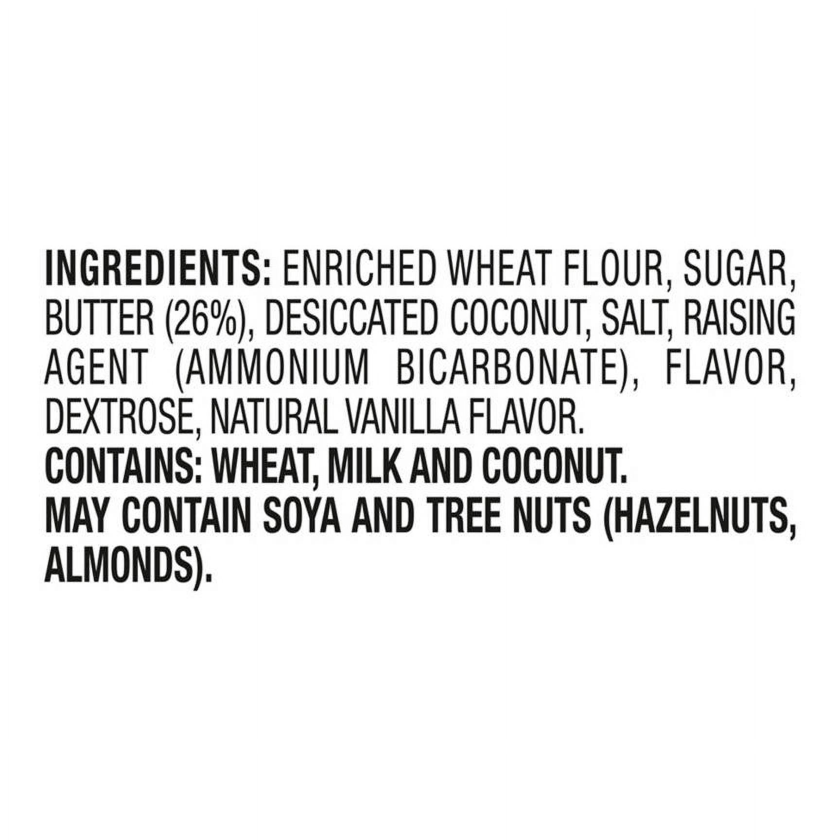 Danish Butter Cookies, 12 oz- Pack of 2
