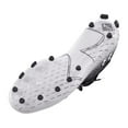 thumbnail image 3 of Under Armour Spotlight Lux MC 2.0 Black / White  3025082-001 Men's Size 10.5, 3 of 4