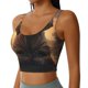thumbnail image 2 of Fotbe Lake Meditating Elephant Sujetador Deportivo Largo sin Aros para Mujer con Almohadillas y Soporte Medio, Transpirable y Absorbente, Camiseta Tipo Chaleco o Tank Top-X-Large, 2 of 8