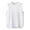 White, variant on breaise Men's Workout Tank Tops Gym Muscle Tee Bodybuilding Fitness Sleeveless T Shirts Black M Fashion deals
