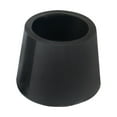 thumbnail image 1 of Funda de tapa de pierna de caucho Unique Bargains 20mm 3/4" de diámetro interno para muebles, patas de silla, protector de suelo, 1 of 7