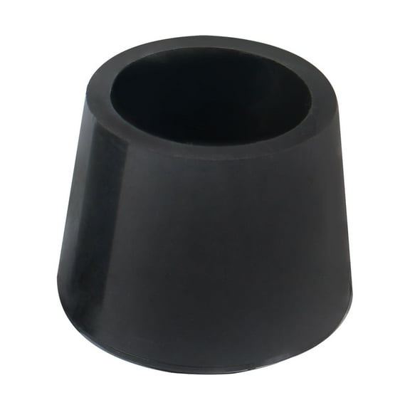 Unique Bargains Rubber Leg Cap End Tip Cover 20mm 3/4" Inner Diameter Furniture Desk Chair Feet Floor Protector