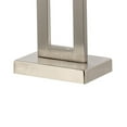 thumbnail image 5 of JONATHAN Y Sabrina 28.5" Vintage Industrial Iron LED Table Lamp with Pull-Chain and USB Charging Port, Nickel (Set of 2), JYL1126B-SET2, 5 of 10