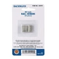 thumbnail image 2 of BACHMANN TRAIN HO SCALE E-Z TRACK RAIL JOINERS 36 pcs BAC44499, 2 of 3