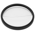 thumbnail image 4 of Split Diopter Filter, Split Diopter Prism Optical Glass Universal High Clarity High Transparency  For Camera Photography, 4 of 8