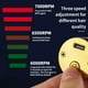 thumbnail image 4 of Qarigey Cortadora de pelo de alta velocidad, cortadora de pelo eléctrica, herramienta de corte recargable por USB para hombre, suministros Juegos de afeitado, 4 of 6