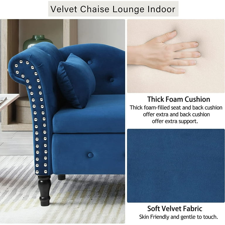 60 Inch Chaise Lounge