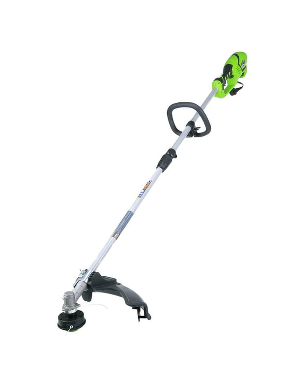 Greenworks 10 Amp Electric 18" Attachment Capable String Trimmer