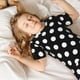 thumbnail image 5 of Balery Black and White Polka Dot Conjunto de Pijama Infantil de Manga Corta con Estampado – Ropa de Dormir de Algodón Suave-4X-Large, 5 of 6