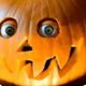 thumbnail image 5 of Calabaza Aterradora de Halloween con Ojos MóViles, Decoraciones de Calabaza, DecoracióN de Calabazas Artificiales de Halloween A, 5 of 7