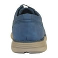 thumbnail image 6 of Men's Adolfo Shoes Soft Comfortable Dress Casual Light Weight Lace Up 3240 Navy, 6 of 9