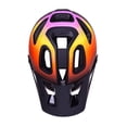 thumbnail image 2 of KALI PROTECTIVES Unisex Cascade LTD Afterburner/Matte Multi Helmet, Size: S/M (0222223316), 2 of 4
