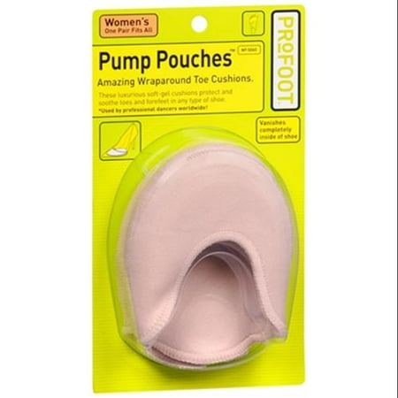 toe pouches for heels
