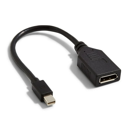 UPC: 0718103343657 | NXT Technologies 0.5  Mini DisplayPort/DisplayPort Audio/Video Ad NX51762