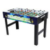 Foosball Table Competition Sized Soccer Arcade Game Room Football Sports TEAKT