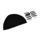 thumbnail image 1 of 10 Piezas de Clips para Peluca Y Gorro de Peluca Unisex Gorro de Red Elástico Que Absorbe El Sudor Y Transpirable L, 1 of 6