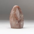 thumbnail image 3 of Polished Strawberry Quartz Freeform from Madagascar (370 grams), 3 of 4