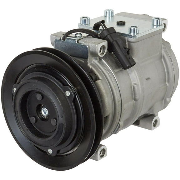 Spectra Premium 0610334 Air Conditioning Compressor - HVAC