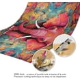 thumbnail image 3 of Paisley Elephant 1000 Piece Large Jigsaw Puzzle for Adults - Game Interesting Toys - Hand Made Puzzles Personalized Gift, 29.5"x19.7", 3 of 7