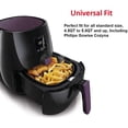 thumbnail image 4 of Air Fryer Rack Xl Air Fryer Accesorios, Rack de doble capa Afortunado Sencillez, 4 of 5