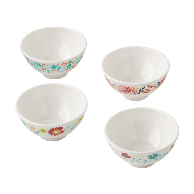 The Pioneer Woman Keepsake Floral 20-Piece Blue Bake & Prep Set with Baking  Dish & Measuring Cups