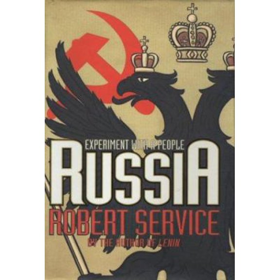Pre-Owned Russia: Experiment with a People (Hardcover) 0674012054 9780674012059