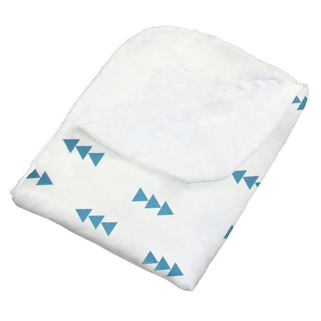 Cobija Nap Baby De Algodón Para Cama Cuna 125x160cm- Flechas Nap Baby Cobija ó Edredón para Cama Cuna