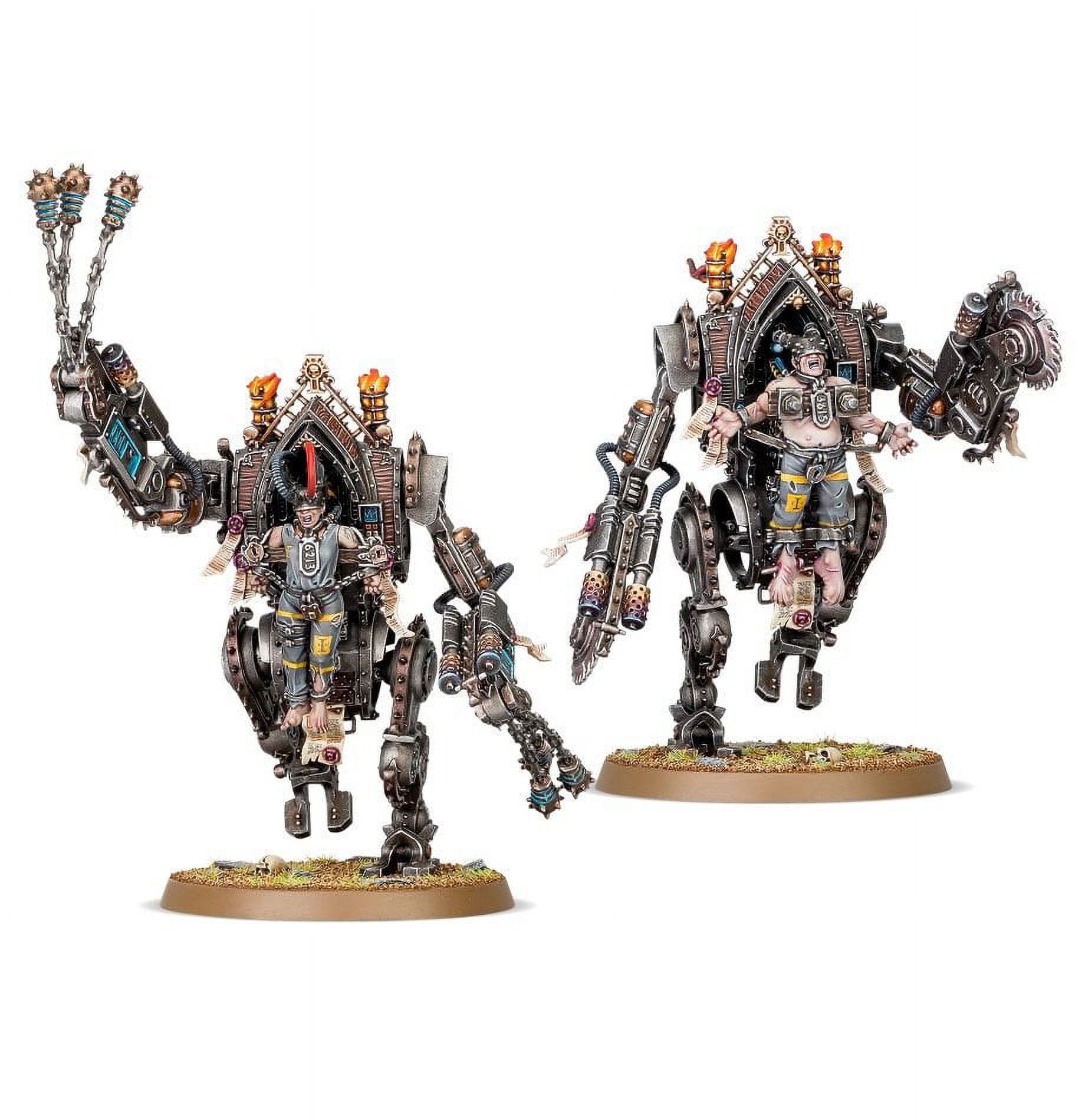 Games Workshop Warhammer 40k Adepta Sororitas Penitent Engines