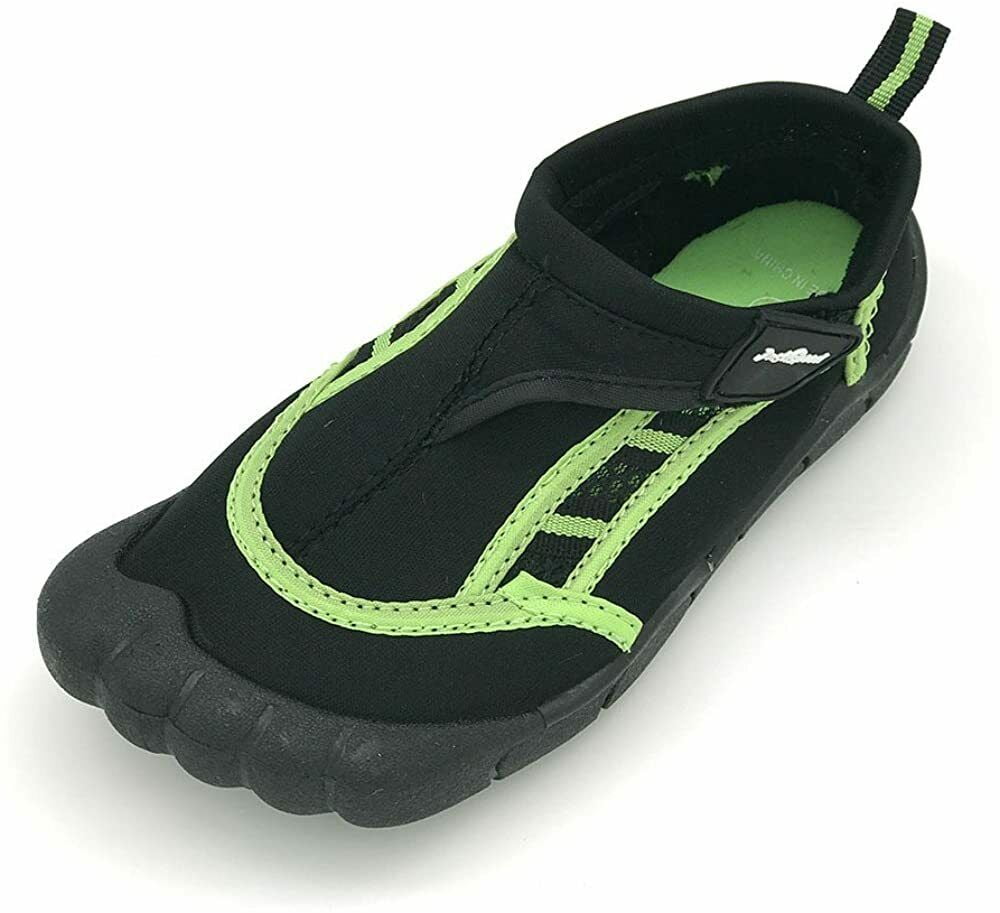 Just Speed Boys Water Shoes Adjustable 