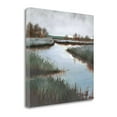 thumbnail image 2 of Tangletown Fine Art Grey Day By Julie Peterson,  Gallery Wrap Canvas, 2 of 2