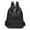 Black, variant on HIPYLO Small Travel Backpack with Charger Large Travel for Women Backpack for Travel Mochila Para Gym Cute Bag Bookbag Purse for Work Bag for Nurses, Black One Size