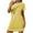 Womens Nightgowns Clearance Yellow, variant on Womens Short Sleeve Nightgowns Cute Cat Graphic Round Neck Tshirts Sleepshirts Ladies Casual Loose Comfort Pullover Sleepwear Pajama Dresses Christmas Pajamas
