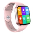 thumbnail image 1 of Fralugio Smart Watch Reloj Inteligente I8 Pro Max Full Touch Rosa Lujo, 1 of 7
